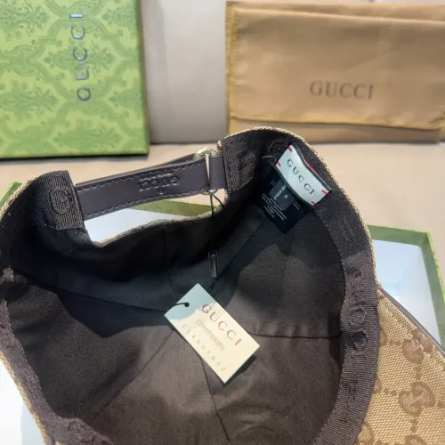 Replica Gucci Caps #1401571 $36.00 USD for Wholesale