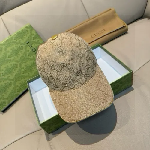 Replica Gucci Caps #1401572 $34.00 USD for Wholesale