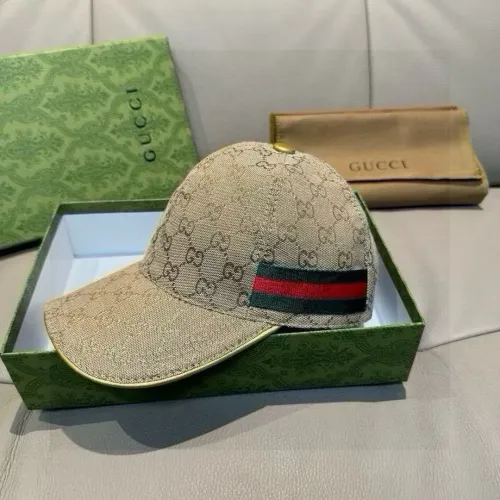 Gucci Caps #1401573 $34.00 USD, Wholesale Replica Gucci Caps