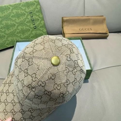 Replica Gucci Caps #1401573 $34.00 USD for Wholesale