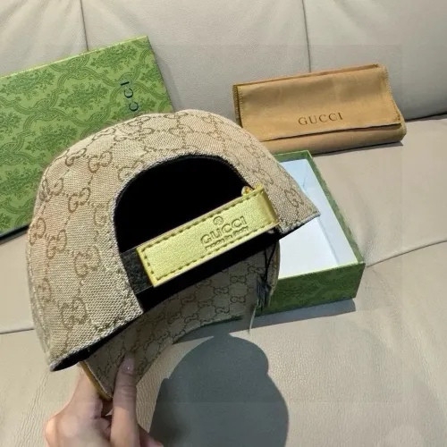 Replica Gucci Caps #1401573 $34.00 USD for Wholesale