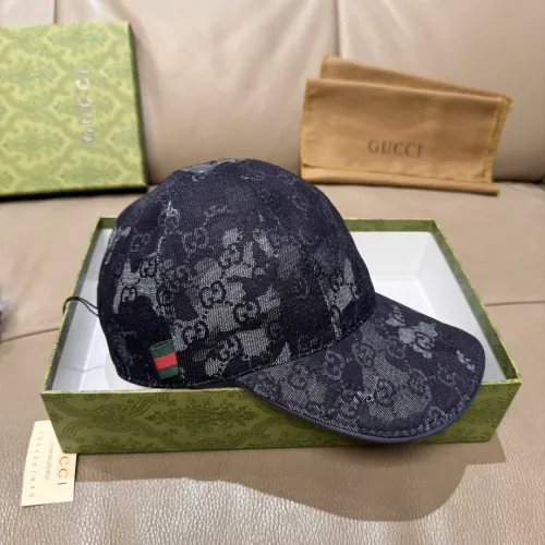 Gucci Caps #1401574 $34.00 USD, Wholesale Replica Gucci Caps
