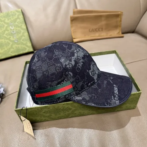 Gucci Caps #1401575 $34.00 USD, Wholesale Replica Gucci Caps