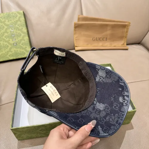 Replica Gucci Caps #1401576 $34.00 USD for Wholesale
