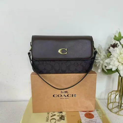 Coach Shoulder Bags For Women #1401577 $39.00 USD, Wholesale Replica Coach Shoulder Bags