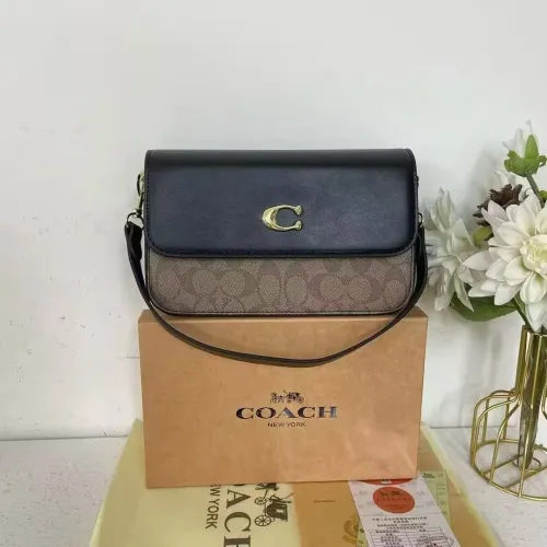 Coach Shoulder Bags For Women #1401579 $39.00 USD, Wholesale Replica Coach Shoulder Bags