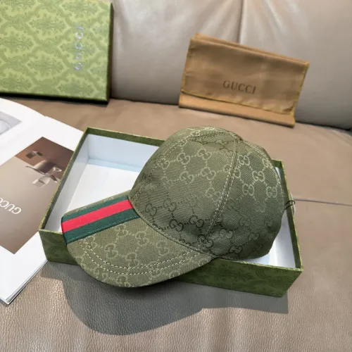 Replica Gucci Caps #1401580 $36.00 USD for Wholesale