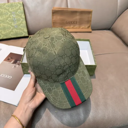 Replica Gucci Caps #1401580 $36.00 USD for Wholesale