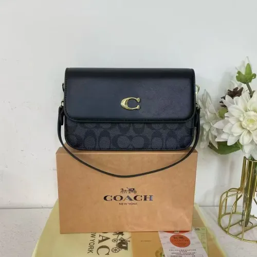 Coach Shoulder Bags For Women #1401583 $39.00 USD, Wholesale Replica Coach Shoulder Bags