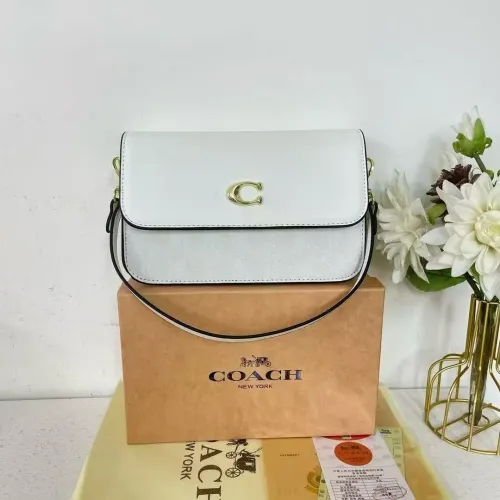 Coach Shoulder Bags For Women #1401584 $39.00 USD, Wholesale Replica Coach Shoulder Bags