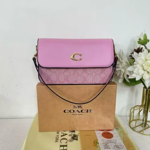 Coach Shoulder Bags For Women #1401585 $39.00 USD, Wholesale Replica Coach Shoulder Bags
