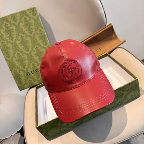 Gucci Caps #1401589 $36.00 USD, Wholesale Replica Gucci Caps