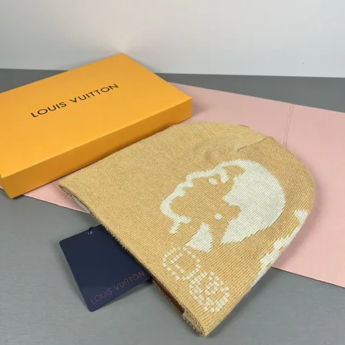 Replica Louis Vuitton LV Caps #1401617 $29.00 USD for Wholesale