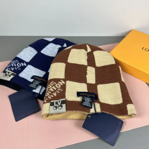 Replica Louis Vuitton LV Caps #1401617 $29.00 USD for Wholesale