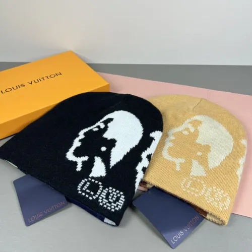Replica Louis Vuitton LV Caps #1401617 $29.00 USD for Wholesale