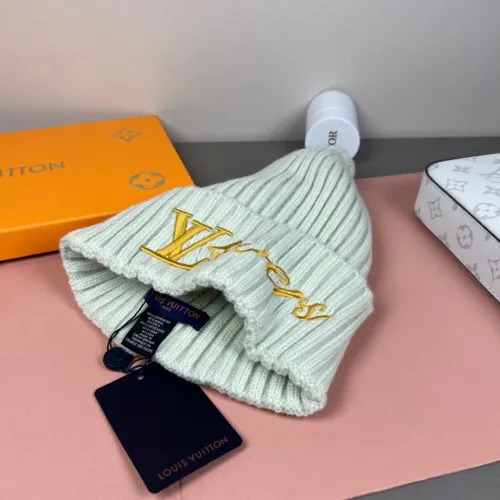 Replica Louis Vuitton LV Caps #1401620 $29.00 USD for Wholesale