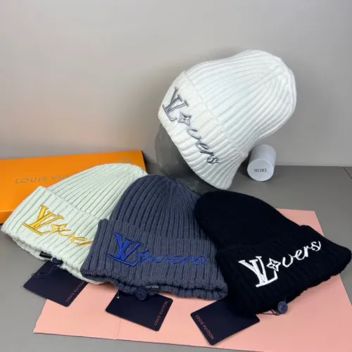 Replica Louis Vuitton LV Caps #1401620 $29.00 USD for Wholesale