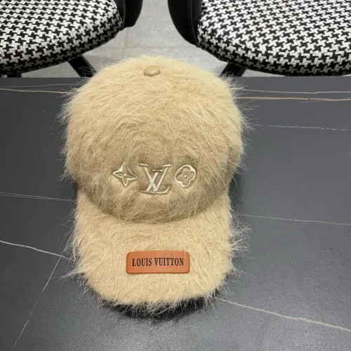 Louis Vuitton LV Caps #1401635 $36.00 USD, Wholesale Replica Louis Vuitton LV Caps