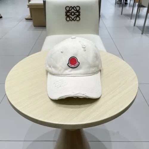 Moncler Caps #1401641 $32.00 USD, Wholesale Replica Moncler Caps