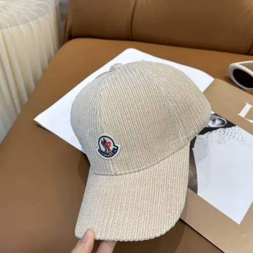 Moncler Caps #1401644 $25.00 USD, Wholesale Replica Moncler Caps