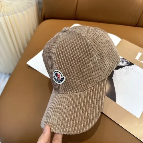 Moncler Caps #1401645 $25.00 USD, Wholesale Replica Moncler Caps
