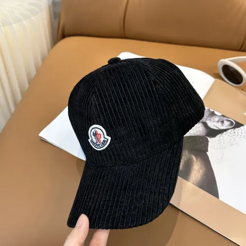 Moncler Caps #1401647 $25.00 USD, Wholesale Replica Moncler Caps