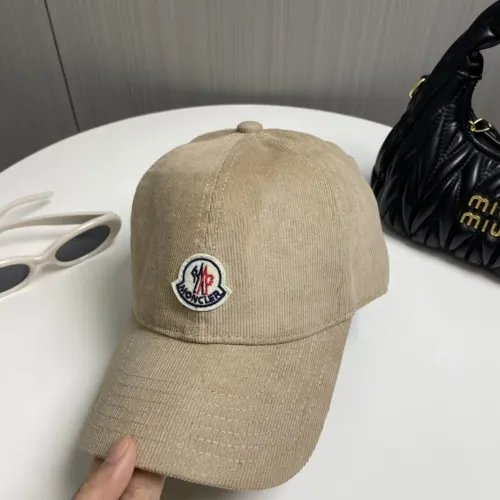 Moncler Caps #1401648 $27.00 USD, Wholesale Replica Moncler Caps