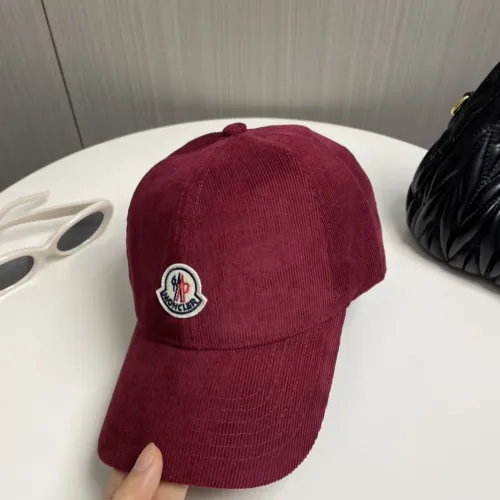 Moncler Caps #1401650 $27.00 USD, Wholesale Replica Moncler Caps