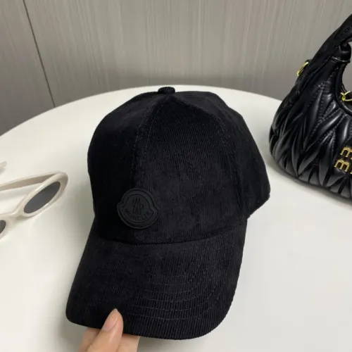 Moncler Caps #1401653 $27.00 USD, Wholesale Replica Moncler Caps