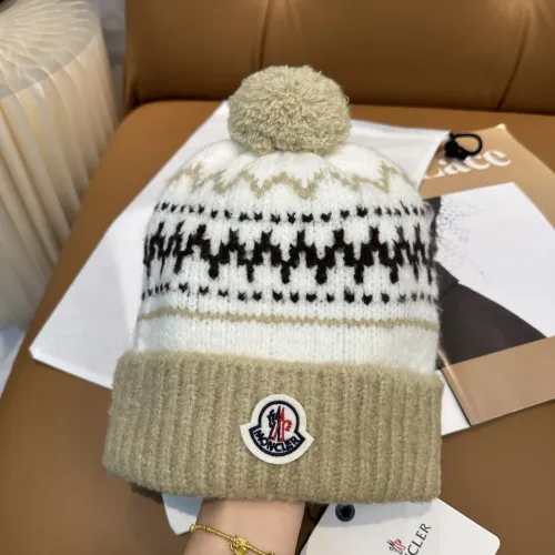 Moncler Caps #1401654 $27.00 USD, Wholesale Replica Moncler Caps