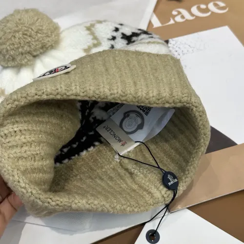 Replica Moncler Caps #1401654 $27.00 USD for Wholesale