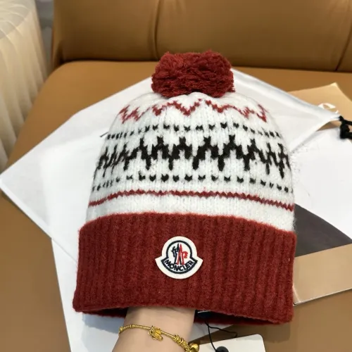 Moncler Caps #1401656 $27.00 USD, Wholesale Replica Moncler Caps