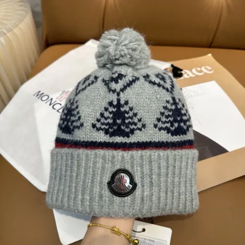 Moncler Caps #1401657 $27.00 USD, Wholesale Replica Moncler Caps