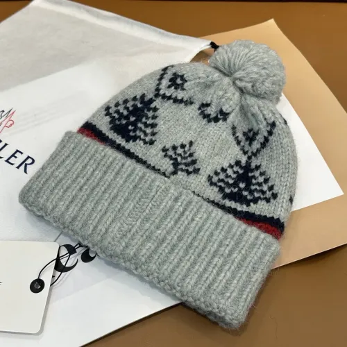 Replica Moncler Caps #1401657 $27.00 USD for Wholesale