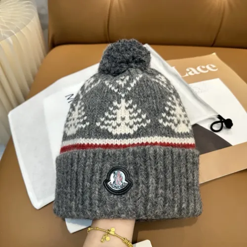 Moncler Caps #1401658 $27.00 USD, Wholesale Replica Moncler Caps