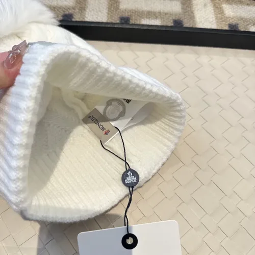 Replica Moncler Caps #1401661 $29.00 USD for Wholesale