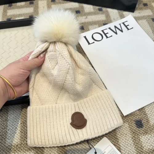 Moncler Caps #1401662 $29.00 USD, Wholesale Replica Moncler Caps