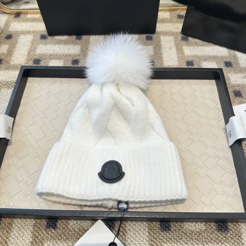 Replica Moncler Caps #1401663 $29.00 USD for Wholesale