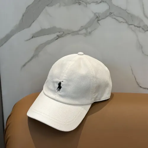 Replica Ralph Lauren Polo Caps #1401673 $29.00 USD for Wholesale