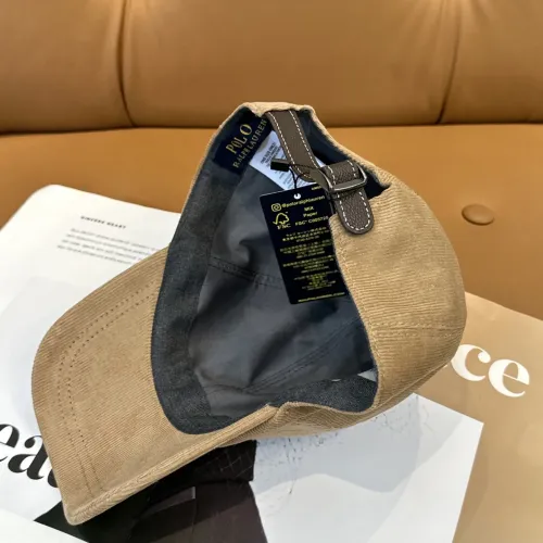 Replica Ralph Lauren Polo Caps #1401674 $29.00 USD for Wholesale