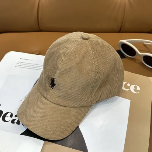 Replica Ralph Lauren Polo Caps #1401674 $29.00 USD for Wholesale