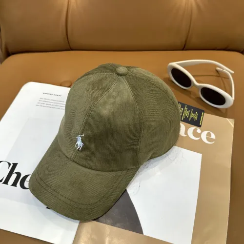 Replica Ralph Lauren Polo Caps #1401676 $29.00 USD for Wholesale
