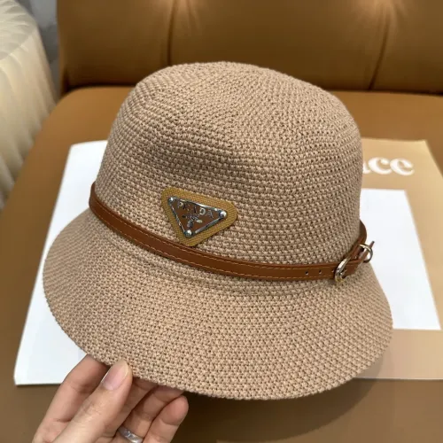 Replica Prada Caps #1401682 $27.00 USD for Wholesale