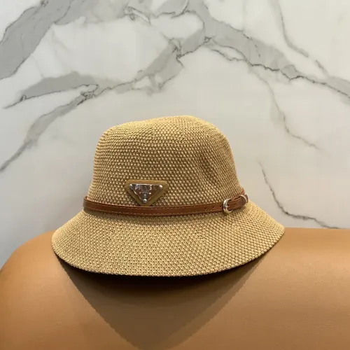 Replica Prada Caps #1401683 $27.00 USD for Wholesale