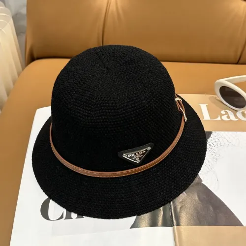 Replica Prada Caps #1401684 $27.00 USD for Wholesale
