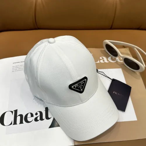 Replica Prada Caps #1401685 $27.00 USD for Wholesale