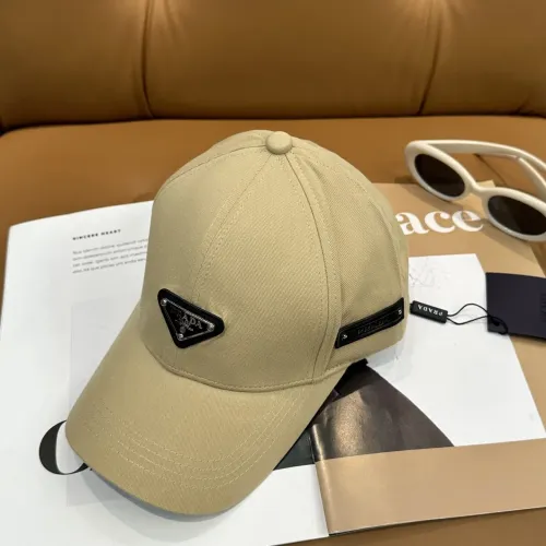 Replica Prada Caps #1401686 $27.00 USD for Wholesale