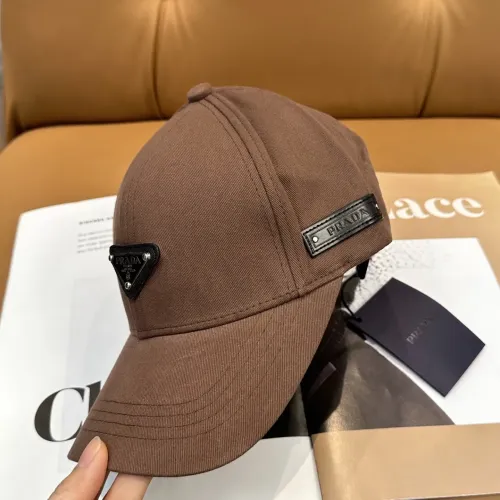 Prada Caps #1401687 $27.00 USD, Wholesale Replica Prada Caps