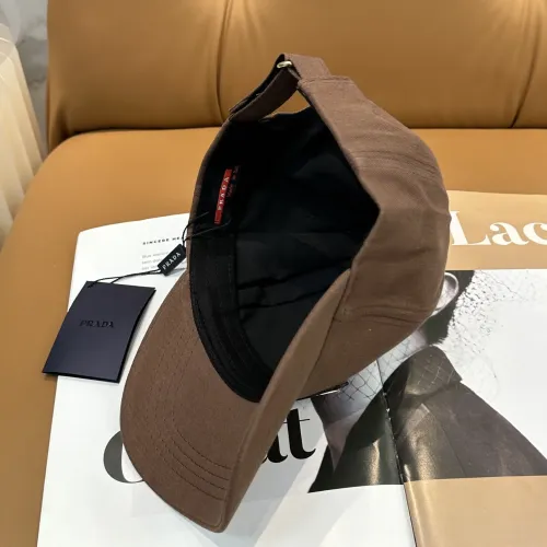 Replica Prada Caps #1401687 $27.00 USD for Wholesale