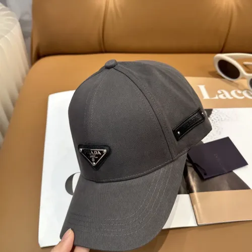 Prada Caps #1401688 $27.00 USD, Wholesale Replica Prada Caps